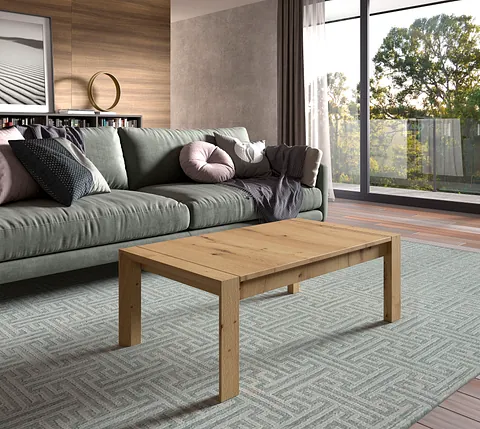 mesa de centro modelo Kubos